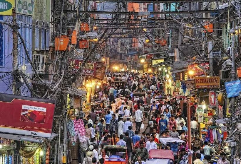 בית מלון כפרי Chand Palace