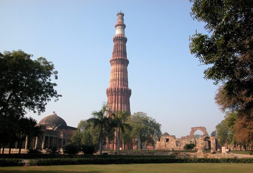 בית מלון כפרי Chand Palace