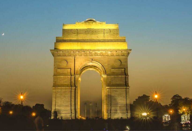 בית מלון כפרי Chand Palace