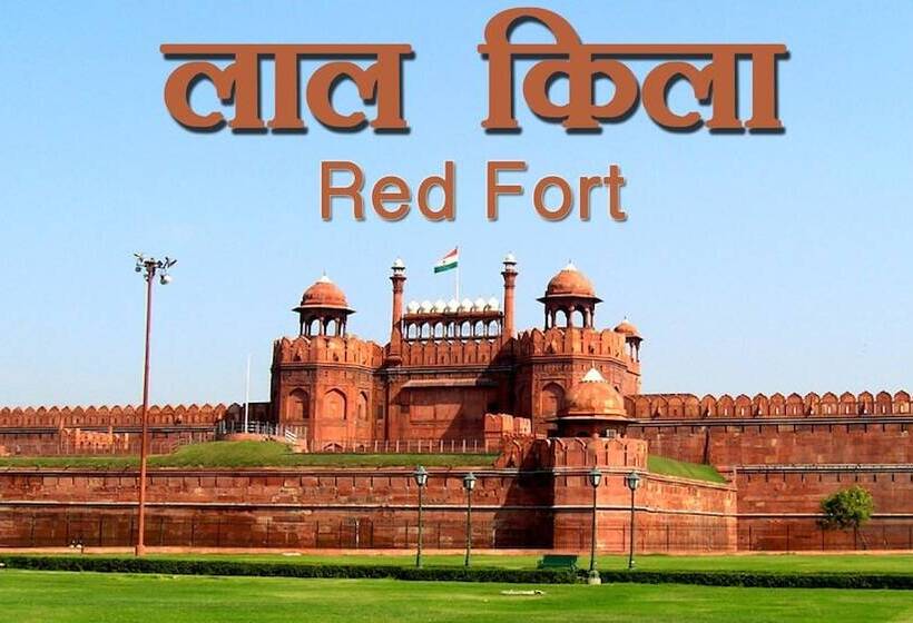 בית מלון כפרי Chand Palace