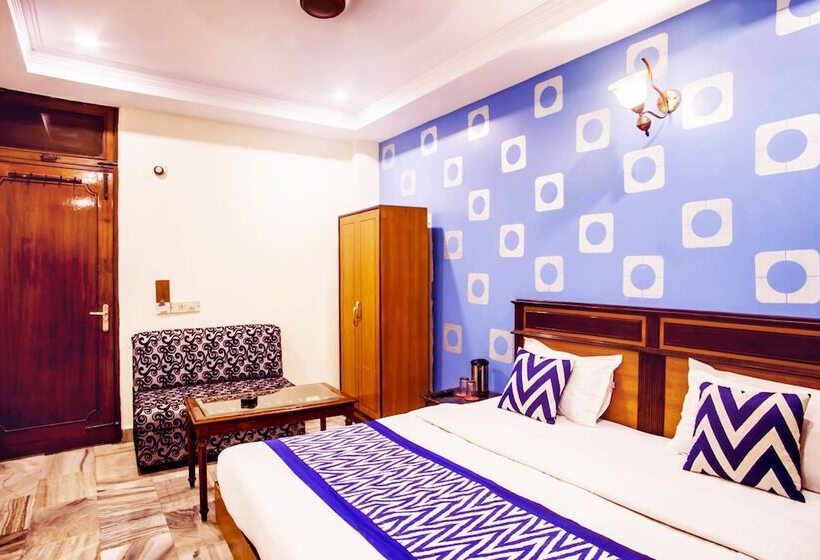 בית מלון כפרי Chand Palace