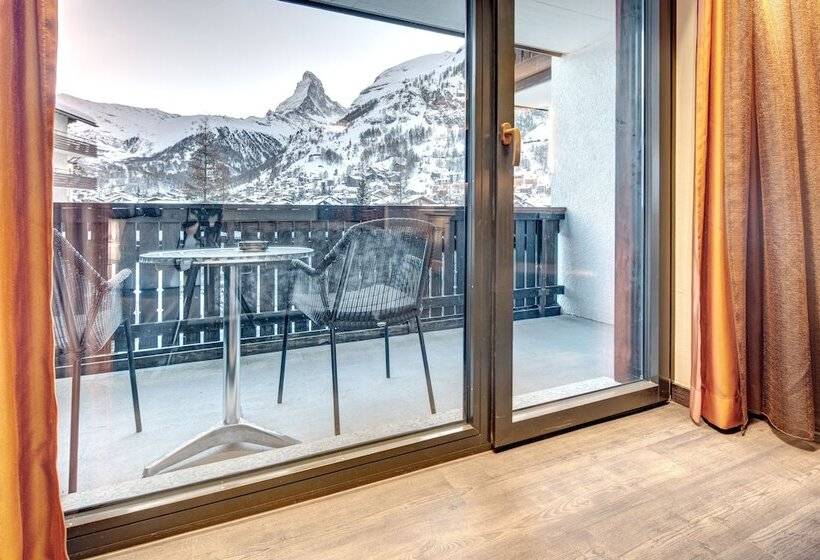 هتل The Christiania Mountain Spa Resort