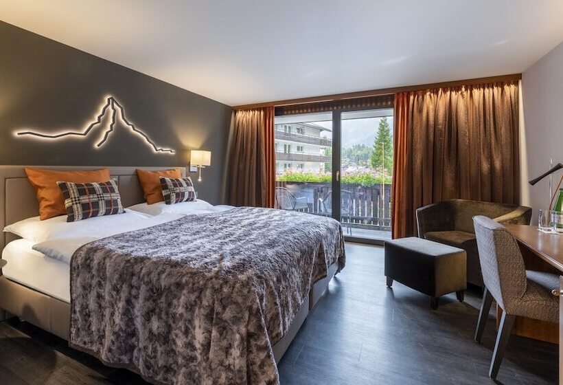 هتل The Christiania Mountain Spa Resort