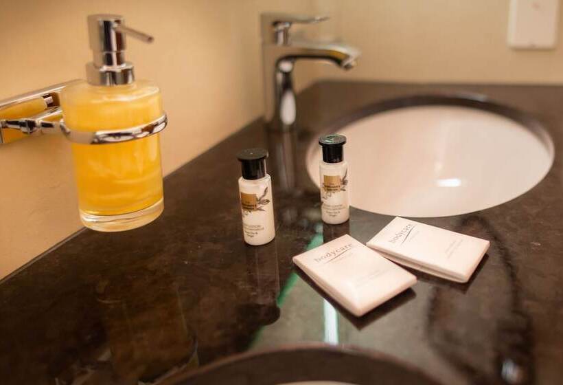 هتل The Christiania Mountain Spa Resort