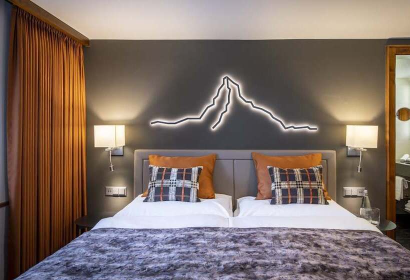 هتل The Christiania Mountain Spa Resort