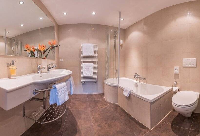 هتل The Christiania Mountain Spa Resort