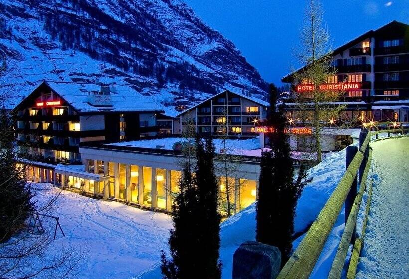 هتل The Christiania Mountain Spa Resort