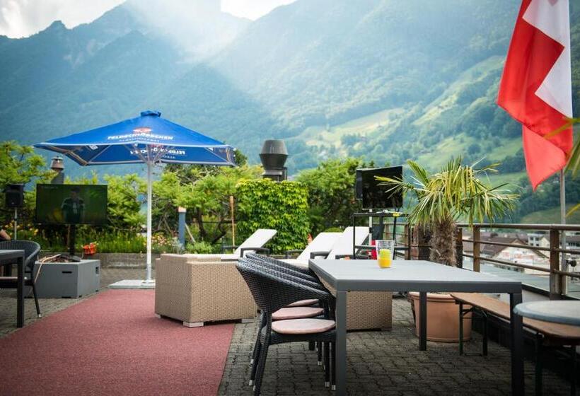 בית מלון כפרי City