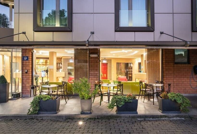 ホテル Eurostars Sofia City