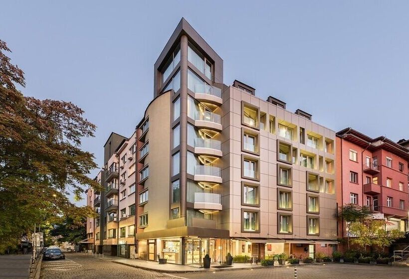 ホテル Eurostars Sofia City