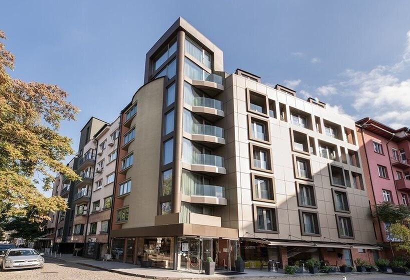 ホテル Eurostars Sofia City