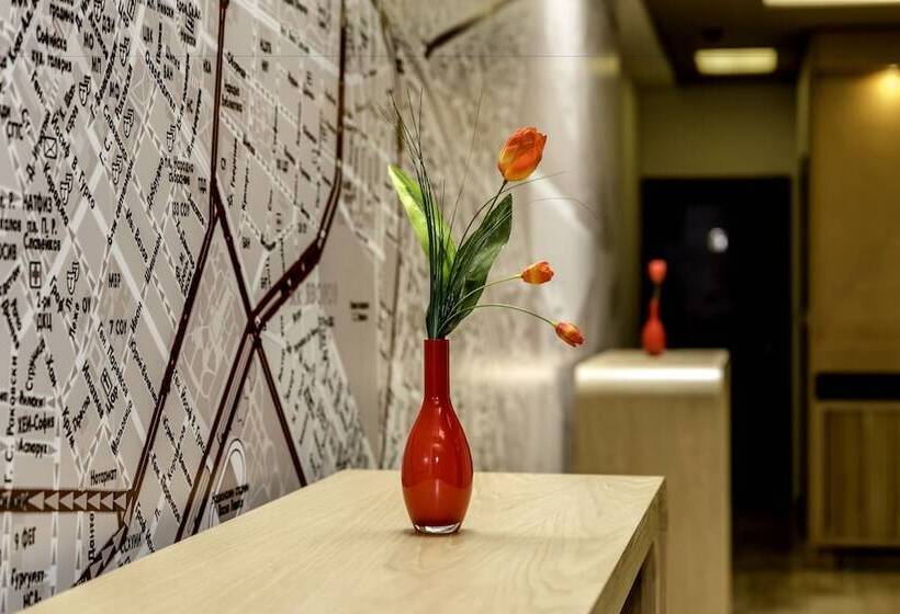 ホテル Eurostars Sofia City