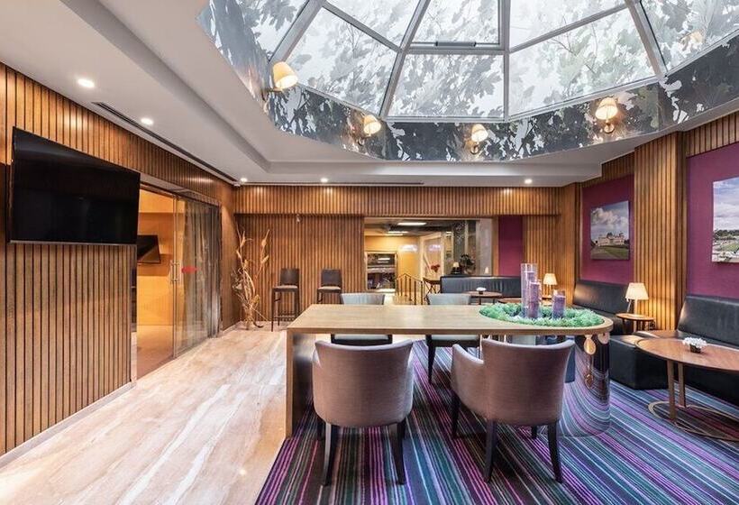 ホテル Eurostars Sofia City