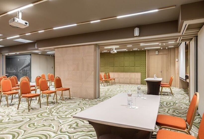 ホテル Eurostars Sofia City