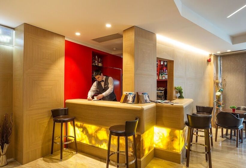 ホテル Eurostars Sofia City