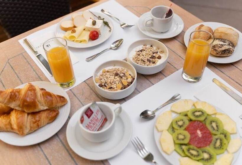 ホテル Eurostars Sofia City