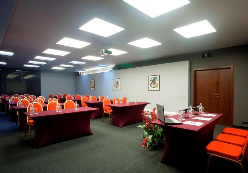 ホテル Eurostars Sofia City