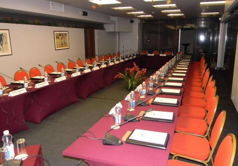 ホテル Eurostars Sofia City