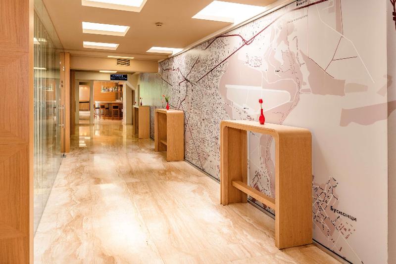 ホテル Eurostars Sofia City