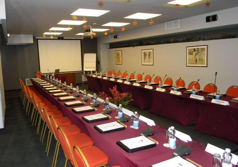 ホテル Eurostars Sofia City