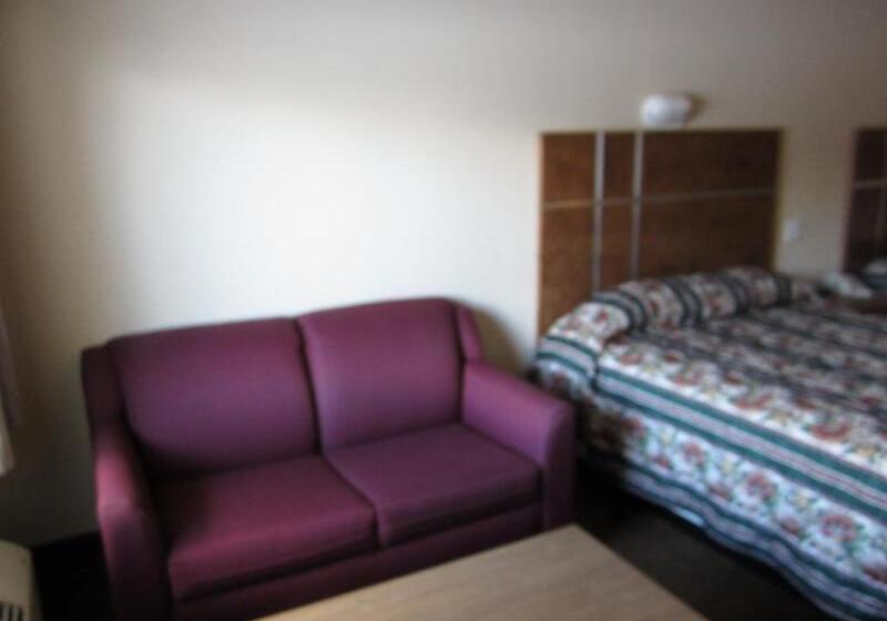 בית מלון כפרי Clearwater Lodge