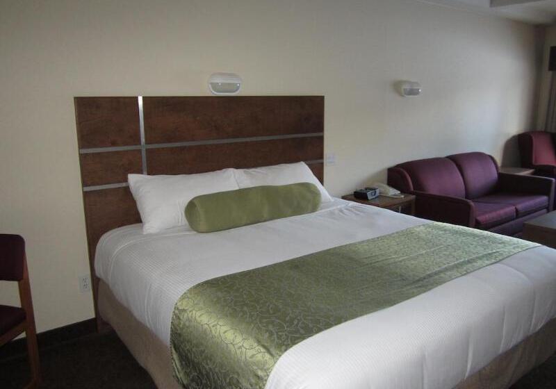 ホテル Clearwater Lodge