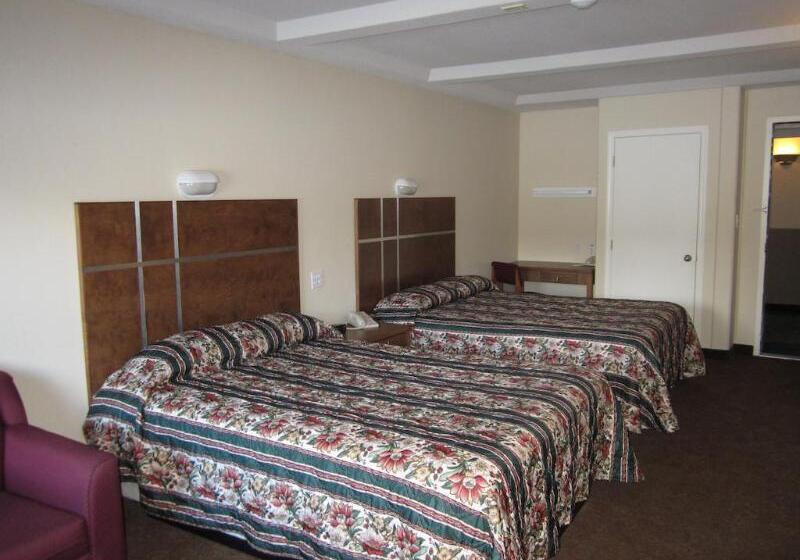 בית מלון כפרי Clearwater Lodge