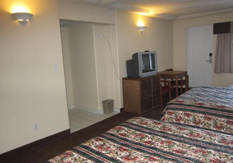 בית מלון כפרי Clearwater Lodge