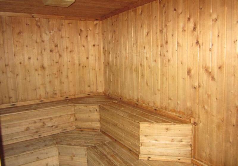 בית מלון כפרי Clearwater Lodge