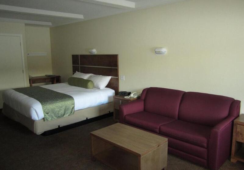 בית מלון כפרי Clearwater Lodge