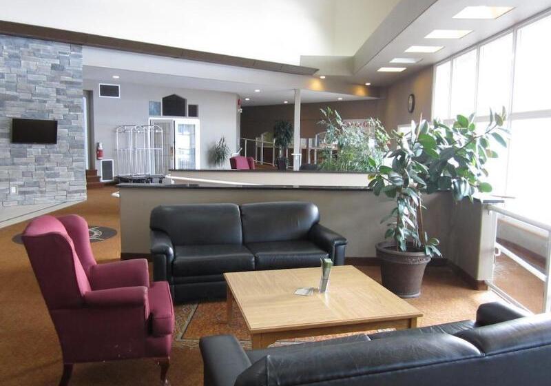 בית מלון כפרי Clearwater Lodge