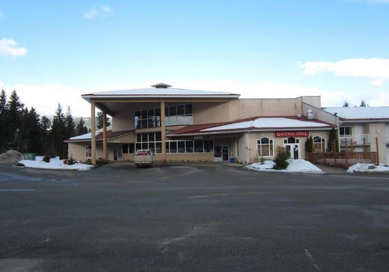 בית מלון כפרי Clearwater Lodge