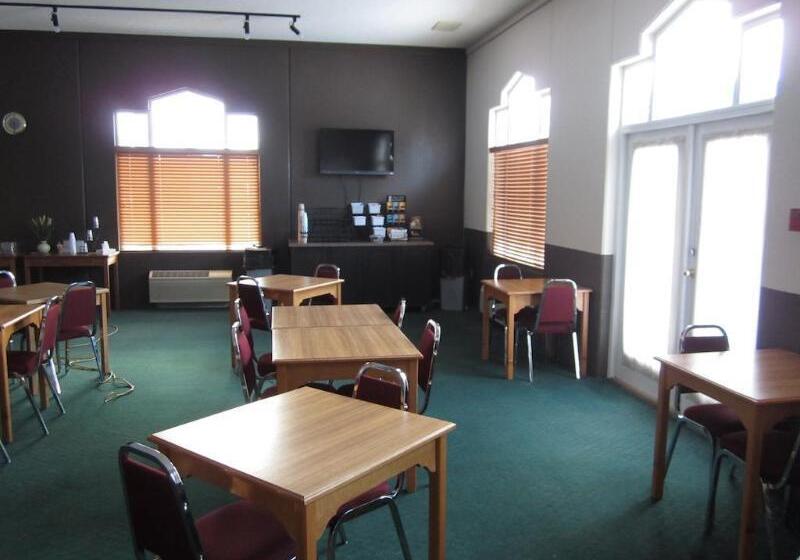 בית מלון כפרי Clearwater Lodge