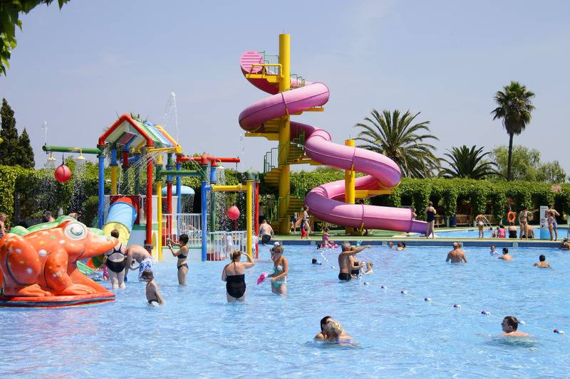 호텔 Club Mac All Inclusive Family Resort