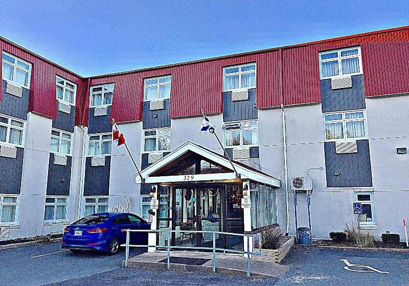 酒店 Coastal Inn Dartmouth