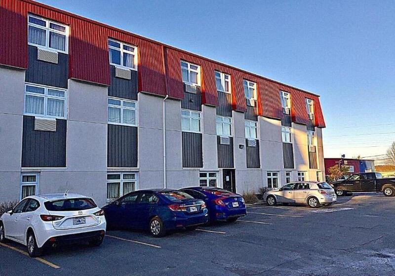 酒店 Coastal Inn Dartmouth