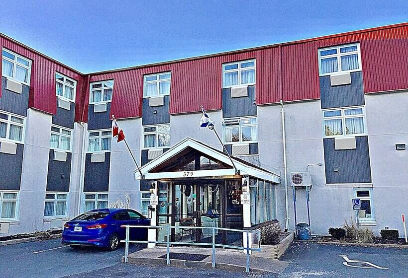 酒店 Coastal Inn Dartmouth