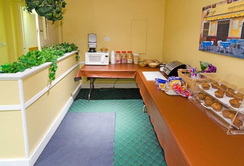 酒店 Coastal Inn Dartmouth