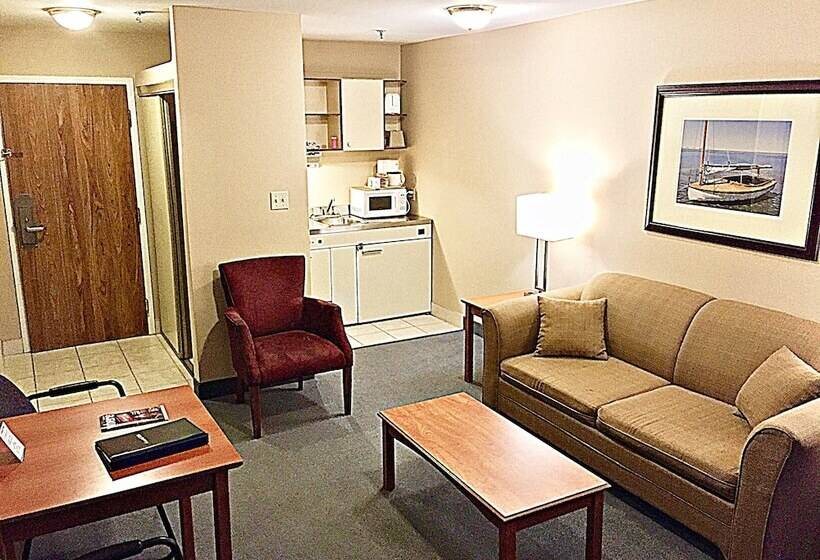 酒店 Coastal Inn Dartmouth