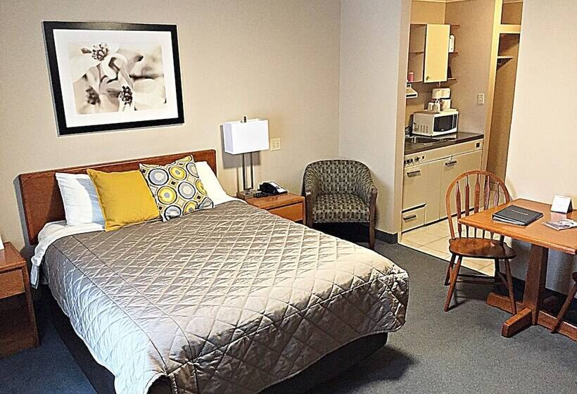 酒店 Coastal Inn Dartmouth