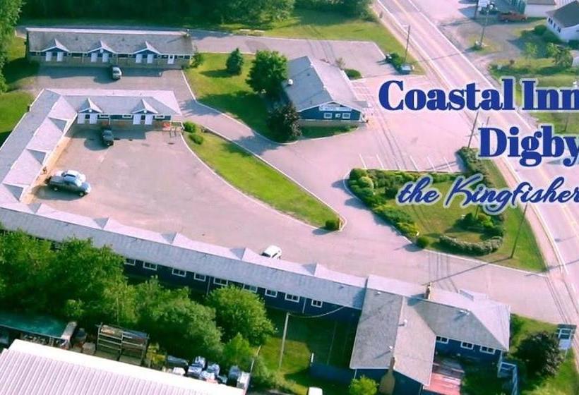 فندق Coastal Inn Kingfisher
