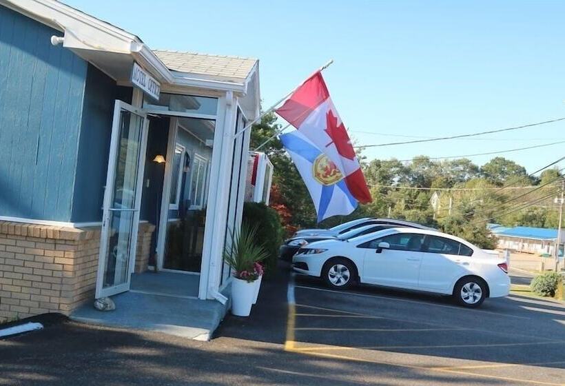 فندق Coastal Inn Kingfisher