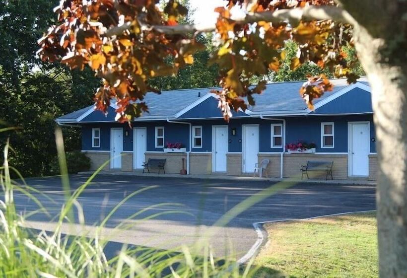 فندق Coastal Inn Kingfisher