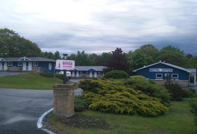 فندق Coastal Inn Kingfisher