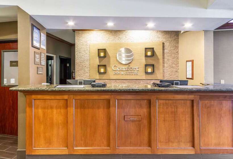 فندق Comfort Inn & Suites Gillette Near Campbell Medical Center