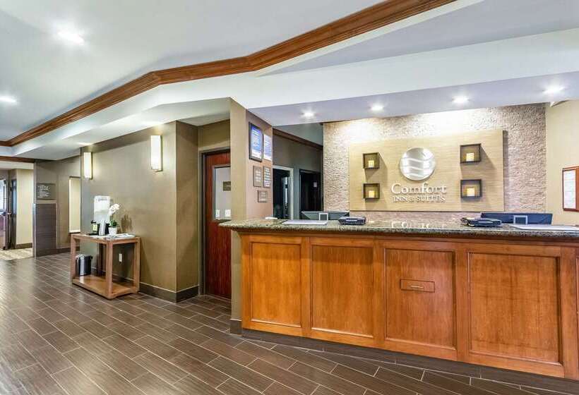 فندق Comfort Inn & Suites Gillette Near Campbell Medical Center