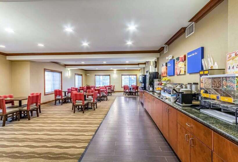 فندق Comfort Inn & Suites Gillette Near Campbell Medical Center