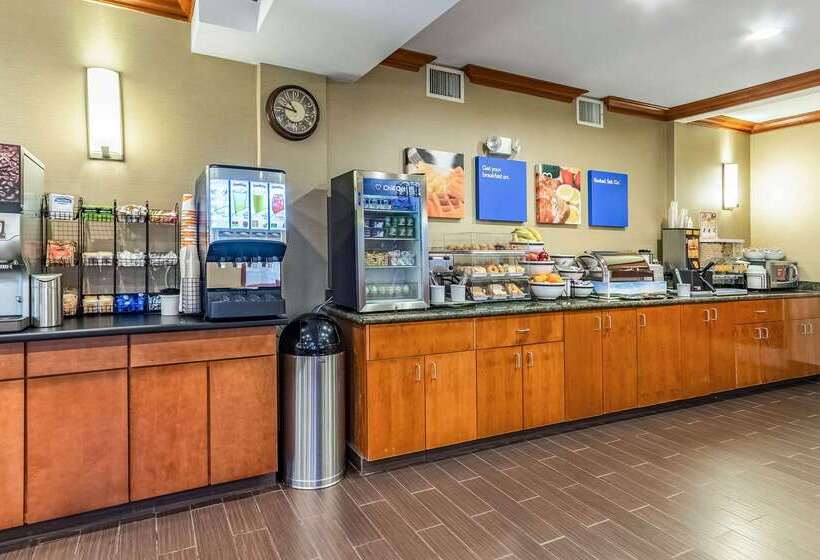 فندق Comfort Inn & Suites Gillette Near Campbell Medical Center