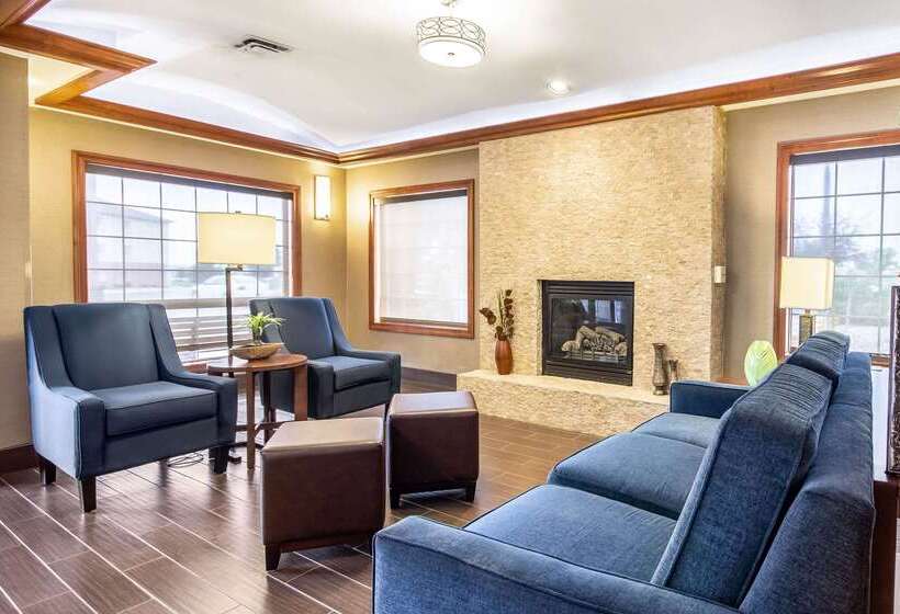 فندق Comfort Inn & Suites Gillette Near Campbell Medical Center