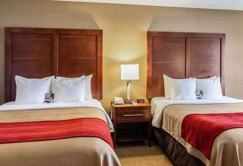 فندق Comfort Inn & Suites Gillette Near Campbell Medical Center